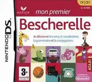 Mon Premier Bescherelle (France)-Nintendo DS